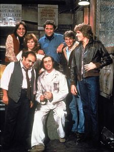 Taxi Sezon 5 posteri