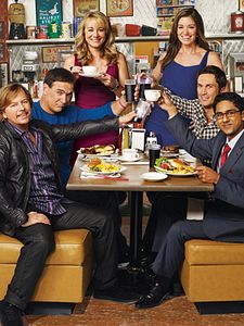 Rules of Engagement Sezon 7 posteri