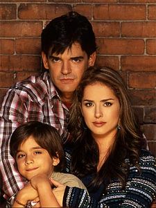 Corazón partido Sezon 1 posteri