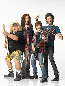 I’m In The Band Sezon 2 posteri