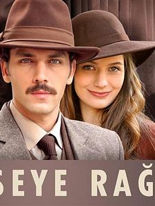 Her Şeye Rağmen Sezon 1 posteri