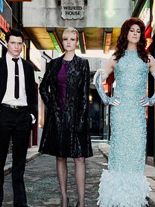 The Runaway Sezon 1 posteri