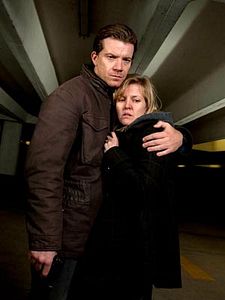 The Reckoning Sezon 1 posteri