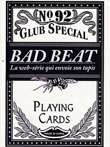 Bad Beat Sezon 1 posteri