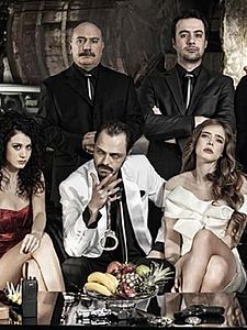 Karakol Sezon 1 posteri