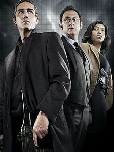 Person Of Interest Sezon 5 posteri