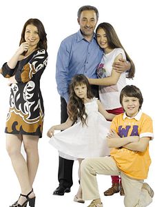 Canım Babam Sezon 1 posteri