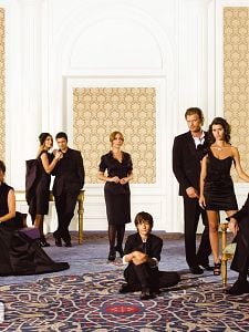 Aşk-ı Memnu Sezon 2 posteri