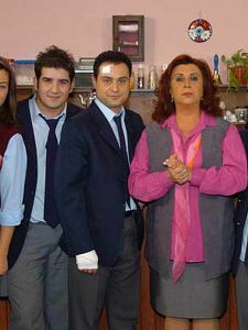 Hayat Bilgisi Sezon 4 posteri