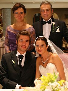 Sevgili Dünürüm Sezon 1 posteri