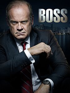 Boss Sezon 2 posteri