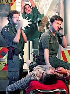 Sirens (UK) Sezon 1 posteri