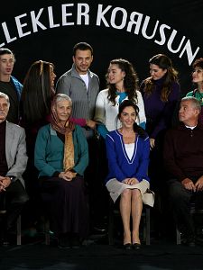 Melekler Korusun Sezon 2 posteri