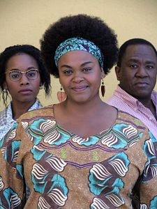 The No. 1 Ladies' Detective Agency Sezon 1 posteri