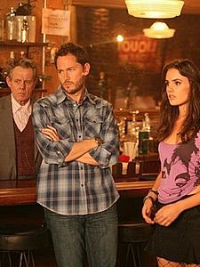 Bar Karma Sezon 1 posteri