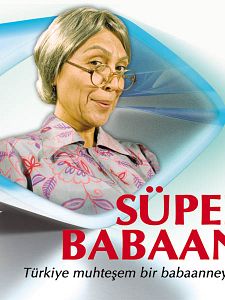 Süper Babaanne Sezon 1 posteri