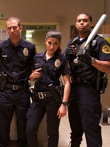 Death Valley Sezon 1 posteri