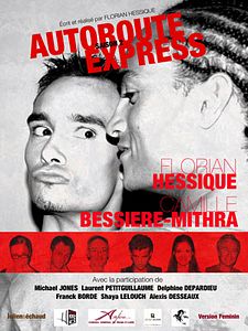 Autoroute Express Sezon 3 posteri