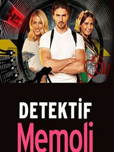 Dedektif Memoli Sezon 1 posteri