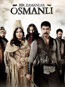 Bir Zamanlar Osmanlı Sezon 2 posteri