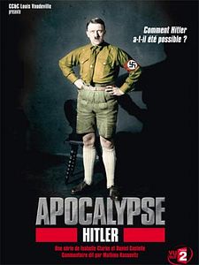 Apocalypse Hitler Sezon 1 posteri