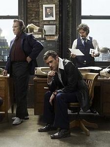 Life on Mars (US) Sezon 1 posteri