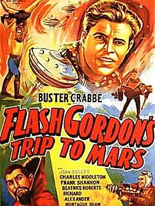 Flash Gordon's Trip to Mars Sezon 1 posteri