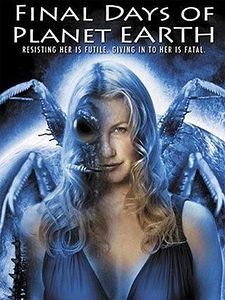 Final Days of Planet Earth Sezon 1 posteri
