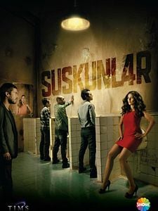 Suskunlar Sezon 2 posteri