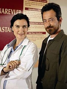 Derman Sezon 1 posteri