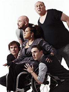 Outland Sezon 1 posteri