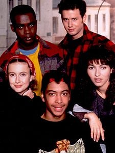 Seconde B Sezon 1 posteri