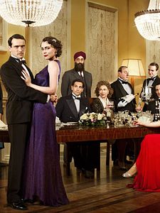 Upstairs Downstairs Sezon 2 posteri
