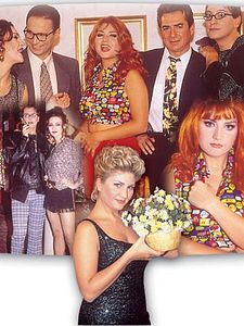 Kaldırım Çiçeği Sezon 1 posteri