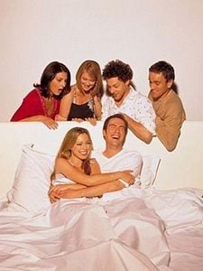 Coupling (UK) Sezon 4 posteri