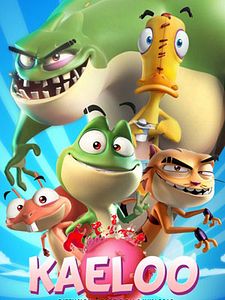 Kaeloo Sezon 2 posteri