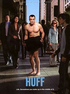 Huff Sezon 2 posteri