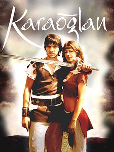 Karaoğlan Sezon 1 posteri