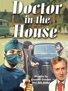 Doctor in the House Sezon 2 posteri
