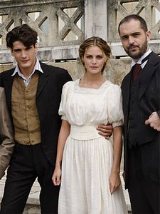 Gran Hotel (2011) Sezon 3 posteri