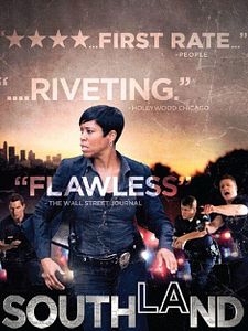 Southland Sezon 5 posteri