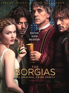 The Borgias Sezon 3 posteri