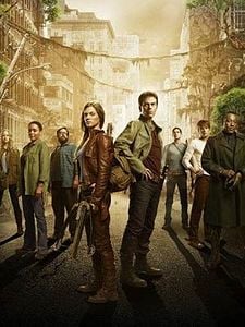 Revolution (2012) Sezon 1 posteri