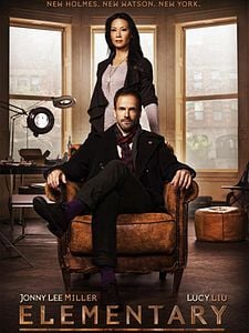 Elementary Sezon 7 posteri