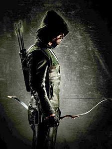 Arrow Sezon 8 posteri
