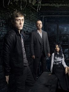 Bedlam Sezon 2 posteri