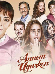 Annem Uyurken Sezon 1 posteri