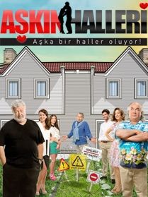 Aşkın Halleri Sezon 1 posteri