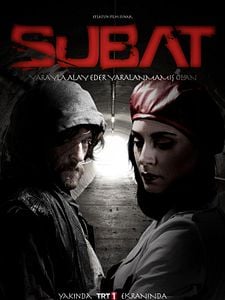 Şubat Sezon 1 posteri