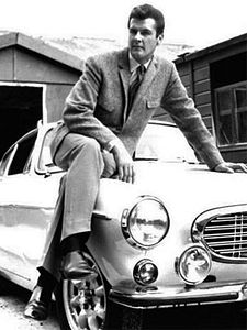 The Saint Sezon 6 posteri